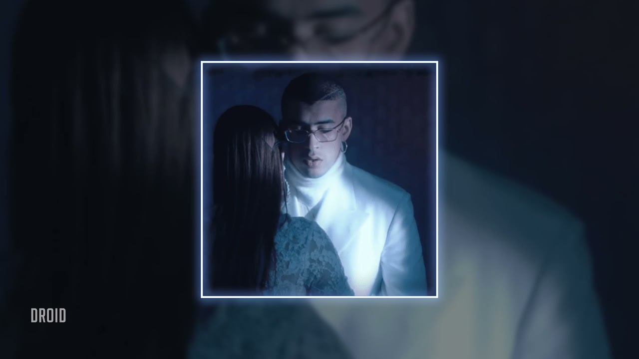 bad bunny - si estuviésemos juntos (𝒔𝒍𝒐𝒘𝒆𝒅 + 𝒓𝒆𝒗𝒆𝒓𝒃)