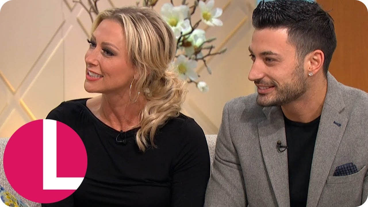 Strictly’s Giovanni Wants to Partner Up With Theresa May Next Year | Lorraine