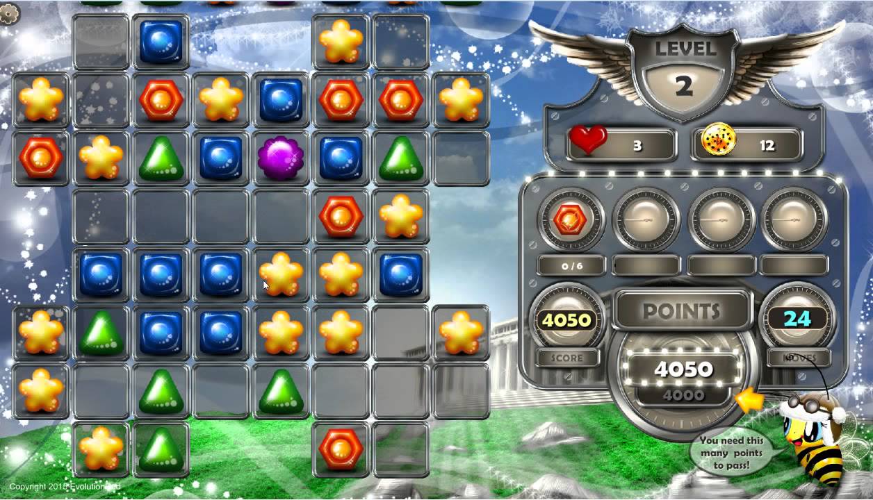 Mo Candy Worldwide - Facebook Gameplay