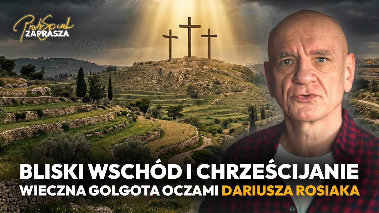 Czy chrześcijanie na Bliskim Wschodzie przetrwają? Każda z walczących stron ma ich za wrog&oacute;w.