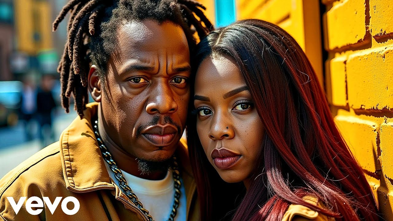 Jay-Z ft. Jadakiss - Side To Side ft. Rakim & Ludacris (Video Music)