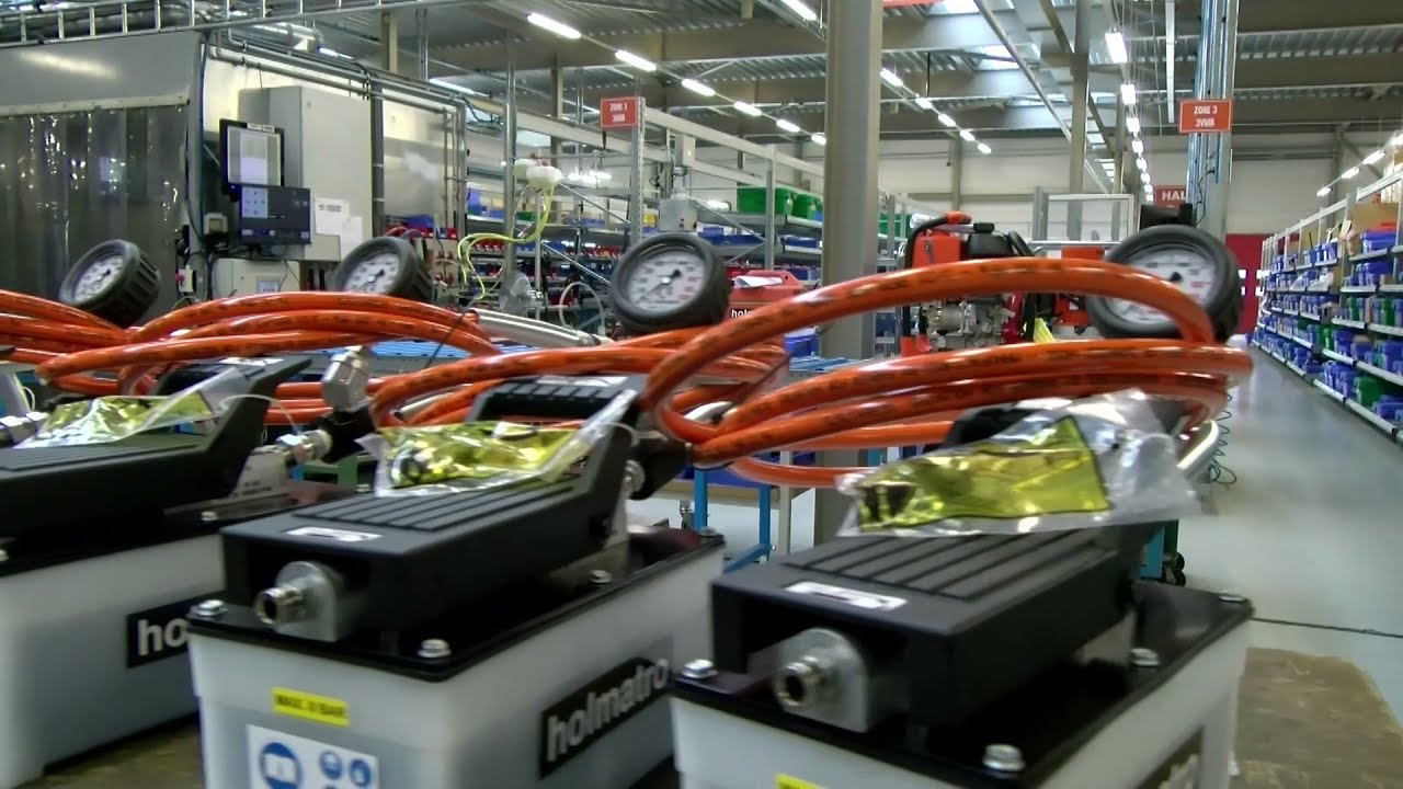 -Special - Incidentenbestrijders op bezoek bij Holmatro #46