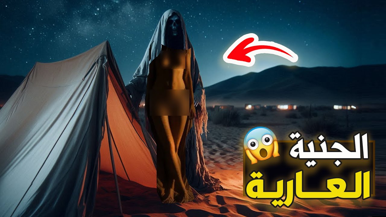 الجنية العارية (( جديد ))