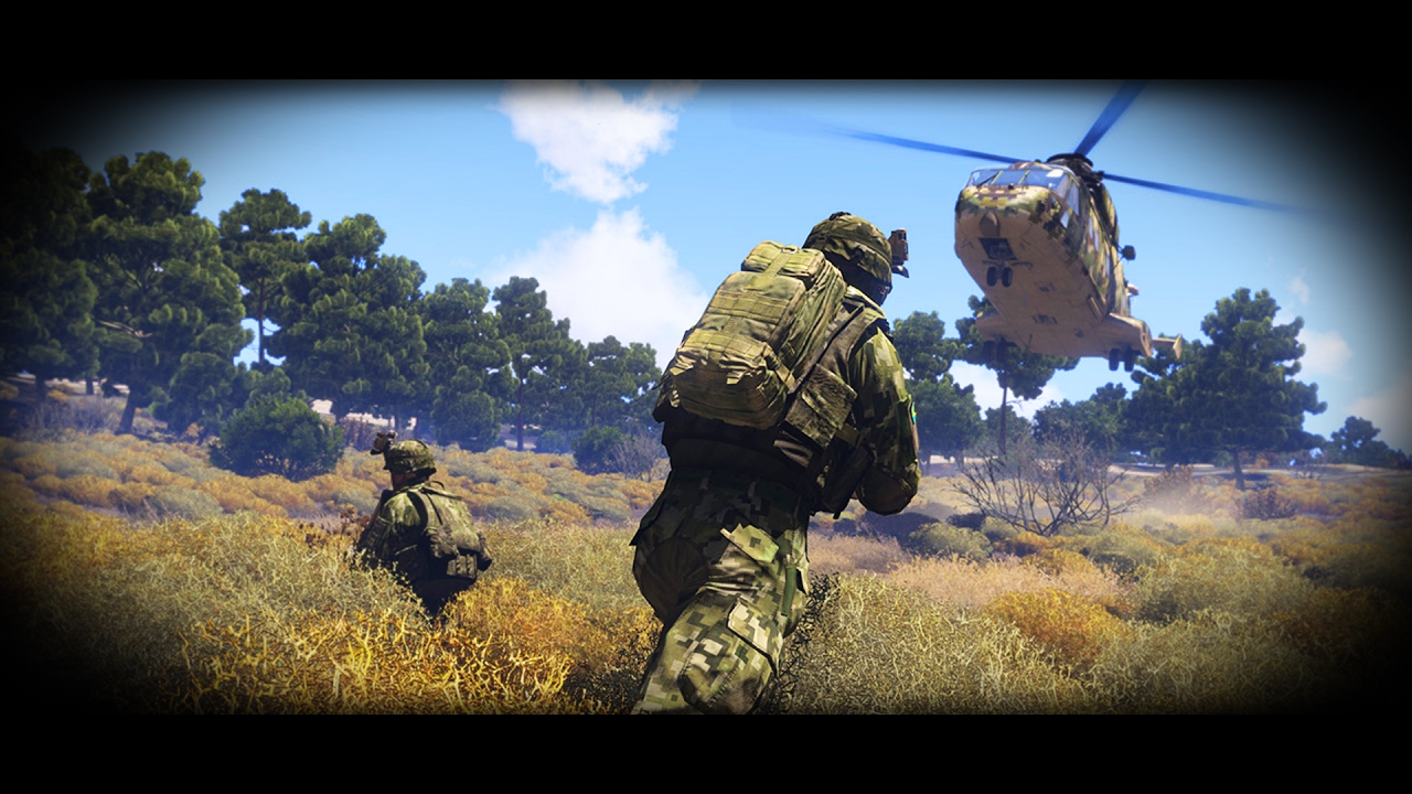 Arma 3 - Altis Reveal Trailer