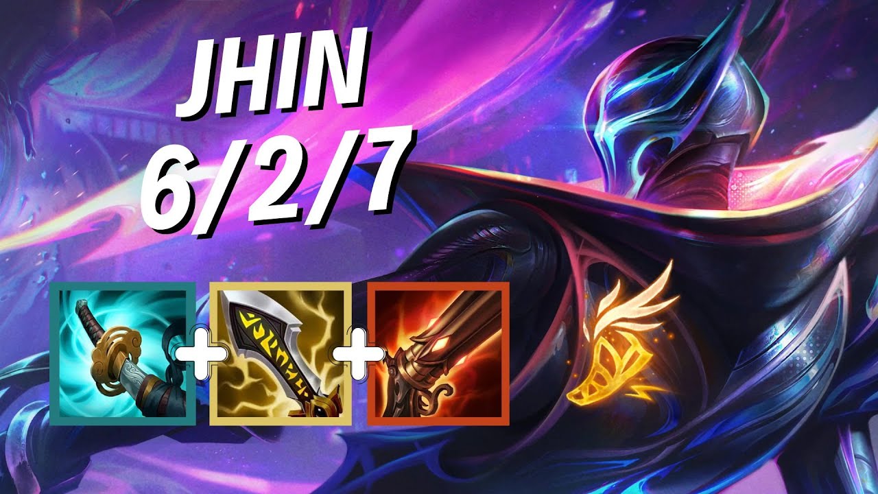 ON REMONTE UNE GAME IMPOSSIBLE EN 2V8 AVEC MON JHIN !