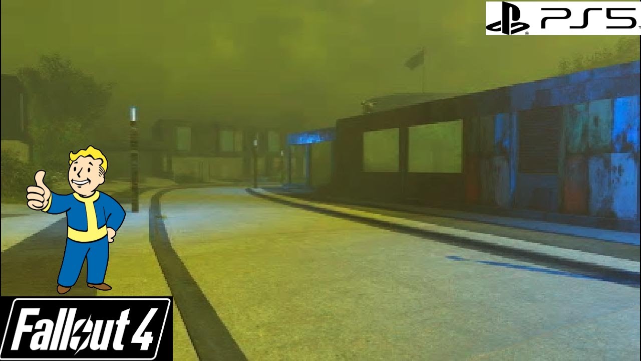 The BEST IMMERSIVE Weather Mods In Fallout 4 You Should Be Using!