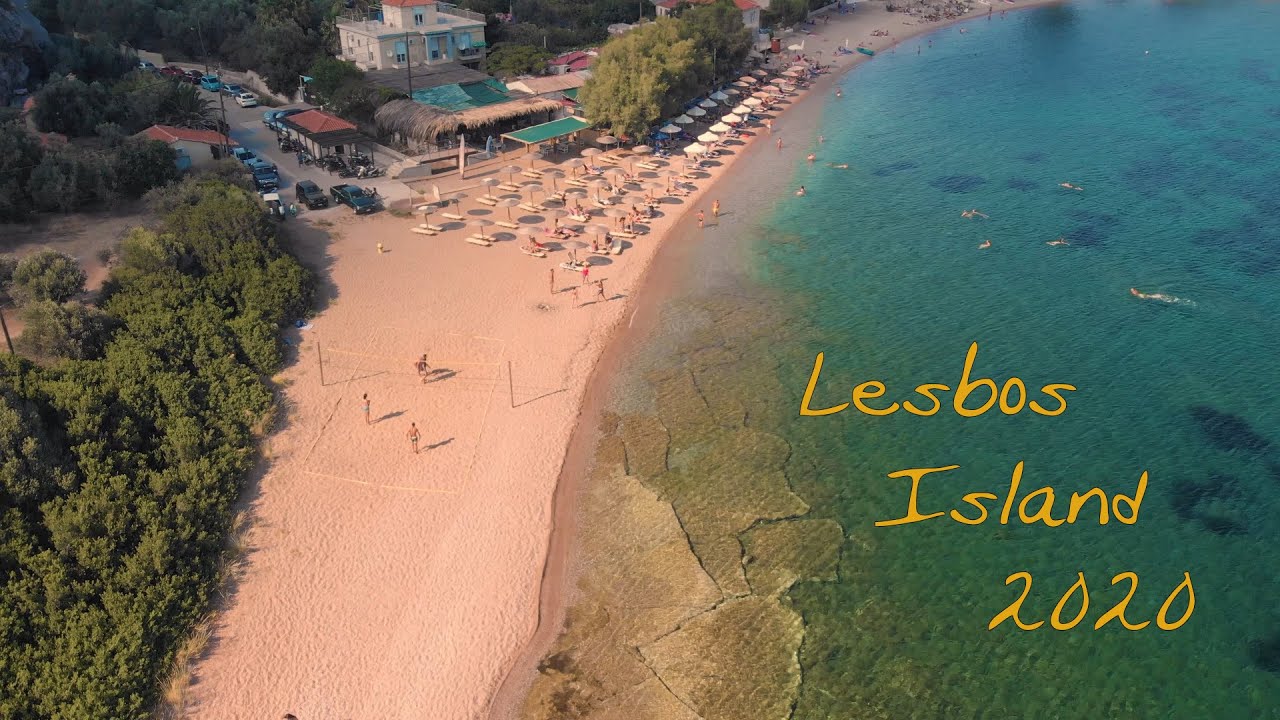 Λέσβος - Lesbos island, Greece