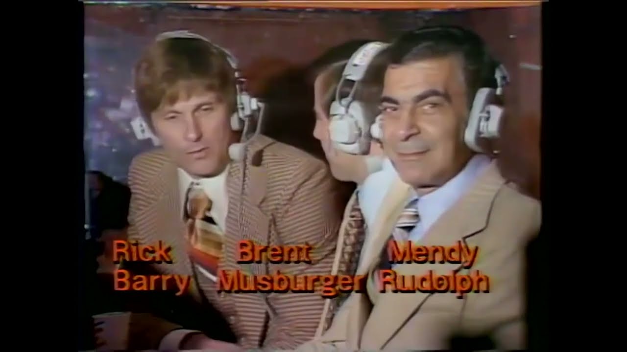 1977 WCF   Blazers @ Lakers   Game 1