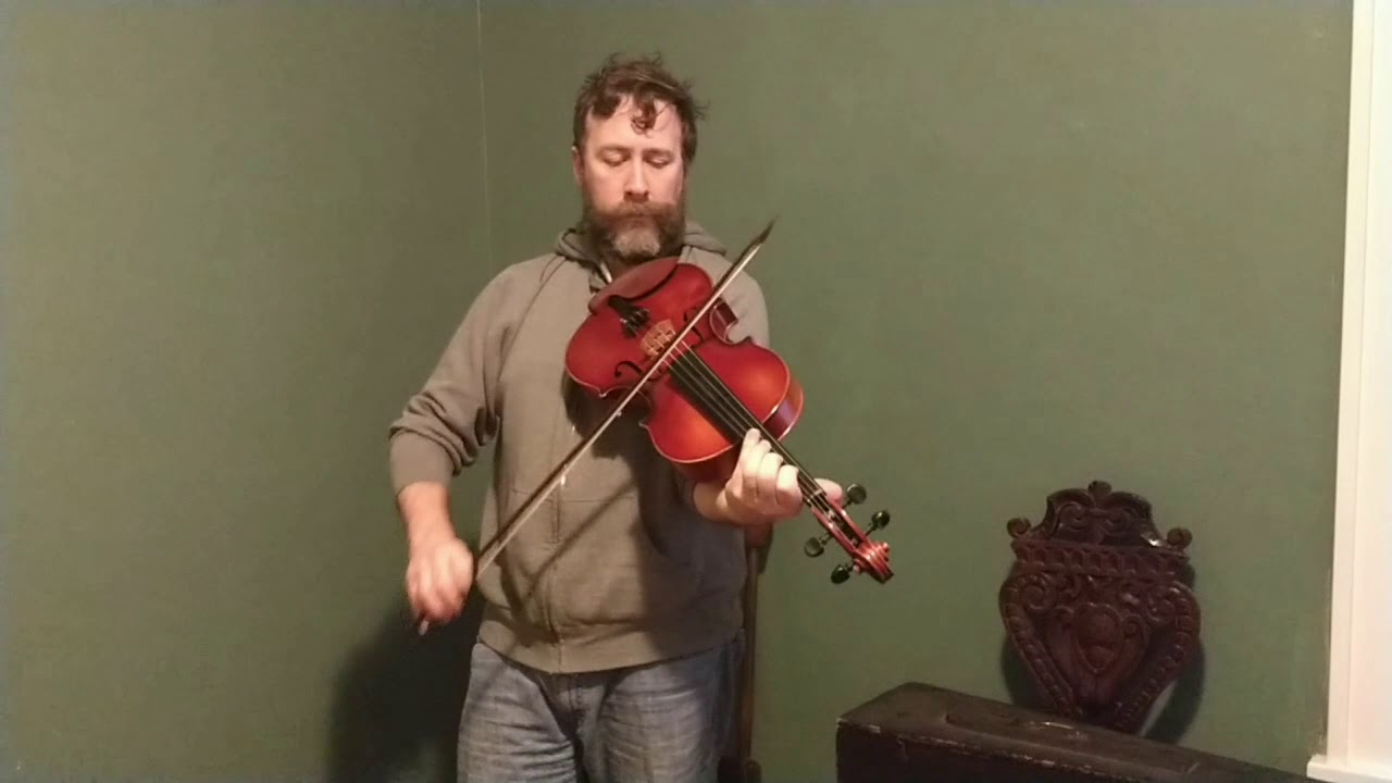 Fiddling on viola #fiddle #viola