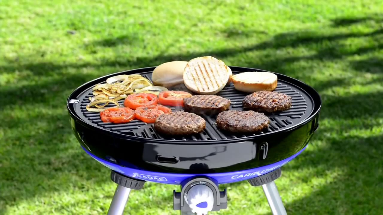 Cadac Carri Chef Portable BBQ Grill