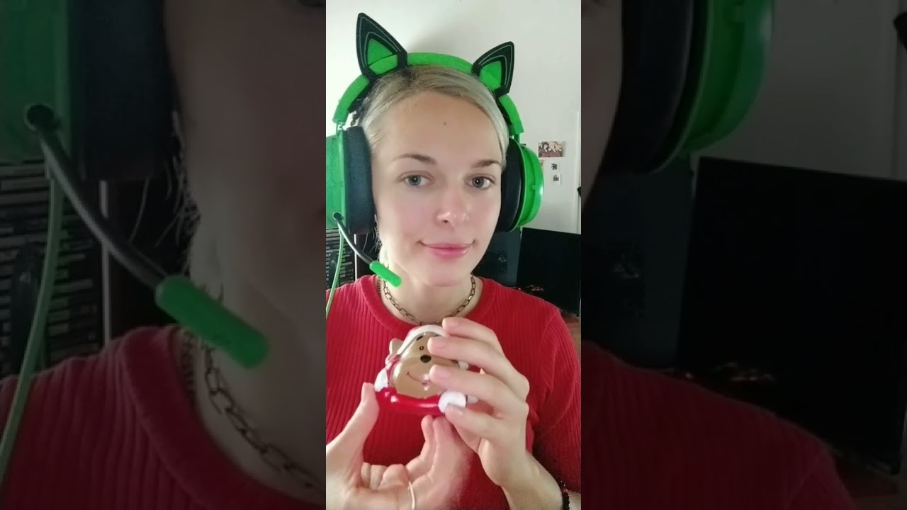 ✨asmr ✨sacando malas energías ✨peinando ✨inaudible ✨mounth sound y ✨sonidos con la mano