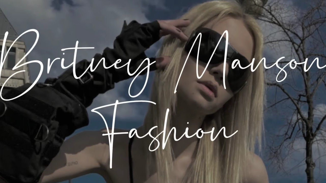 Britney Manson - FΛSHION (Fashion) Sub Español