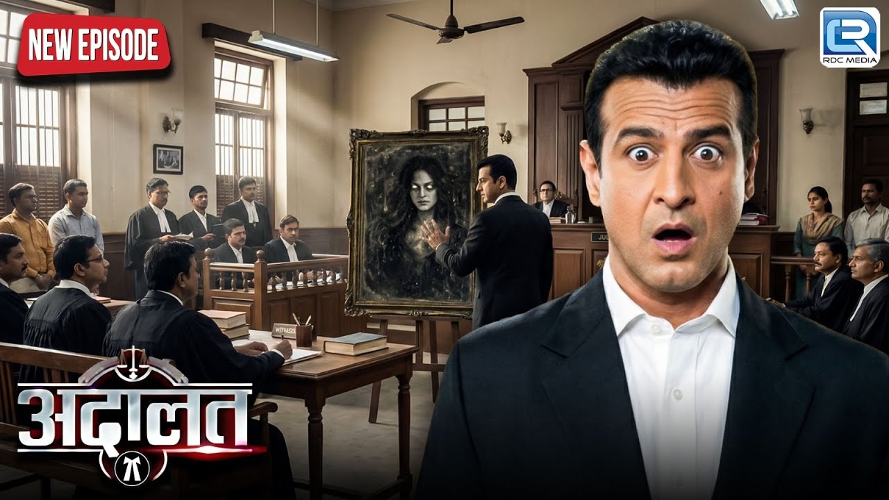 जेल में मिली इस Painting का राज़ कैसे खोलेगा KD पाठक | Adaalat - अदालत | Latest Episode