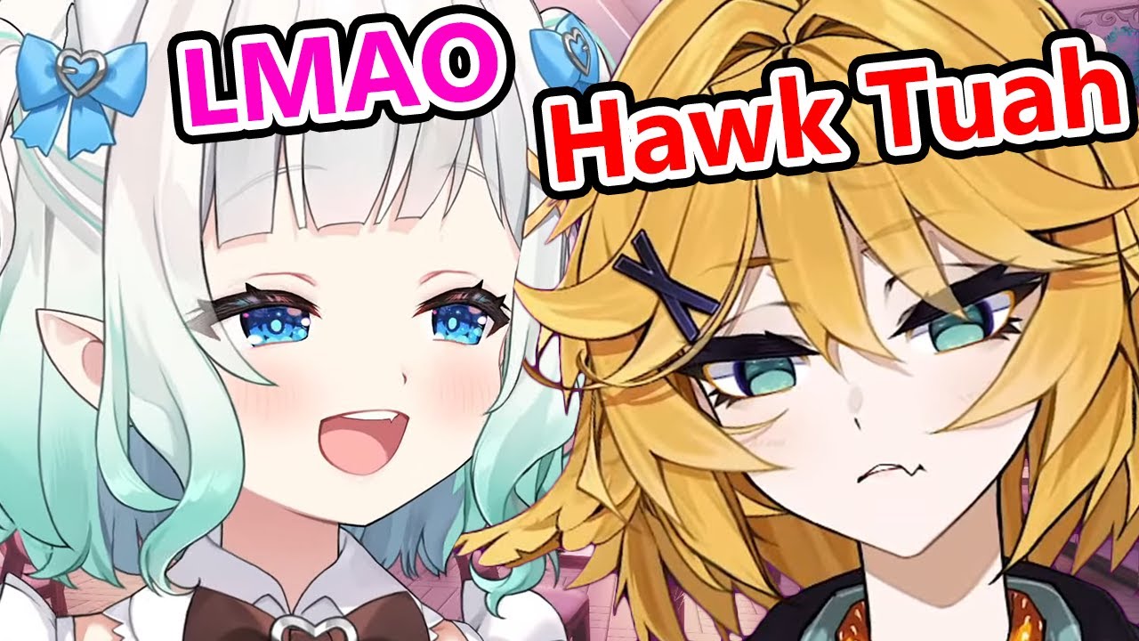 Mint can't stop laughing when Doki says 