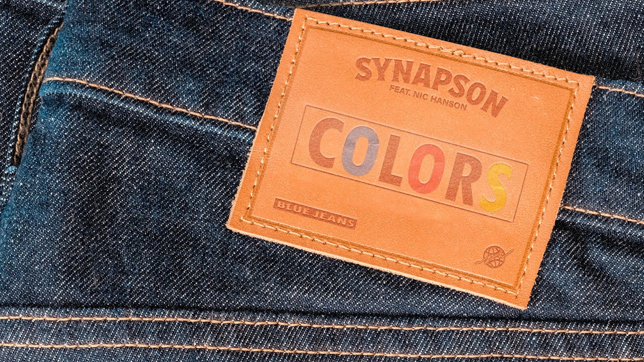 Synapson Feat. @NicHansonMusic - Colors (Lyrics video)