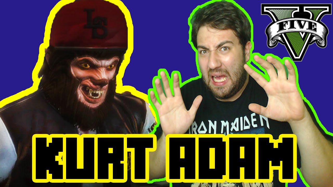 Gta 5 Online - İnsanlar Yaratıklara Karşı /w Gitaristv /w Takım Elbiseli Oyuncu