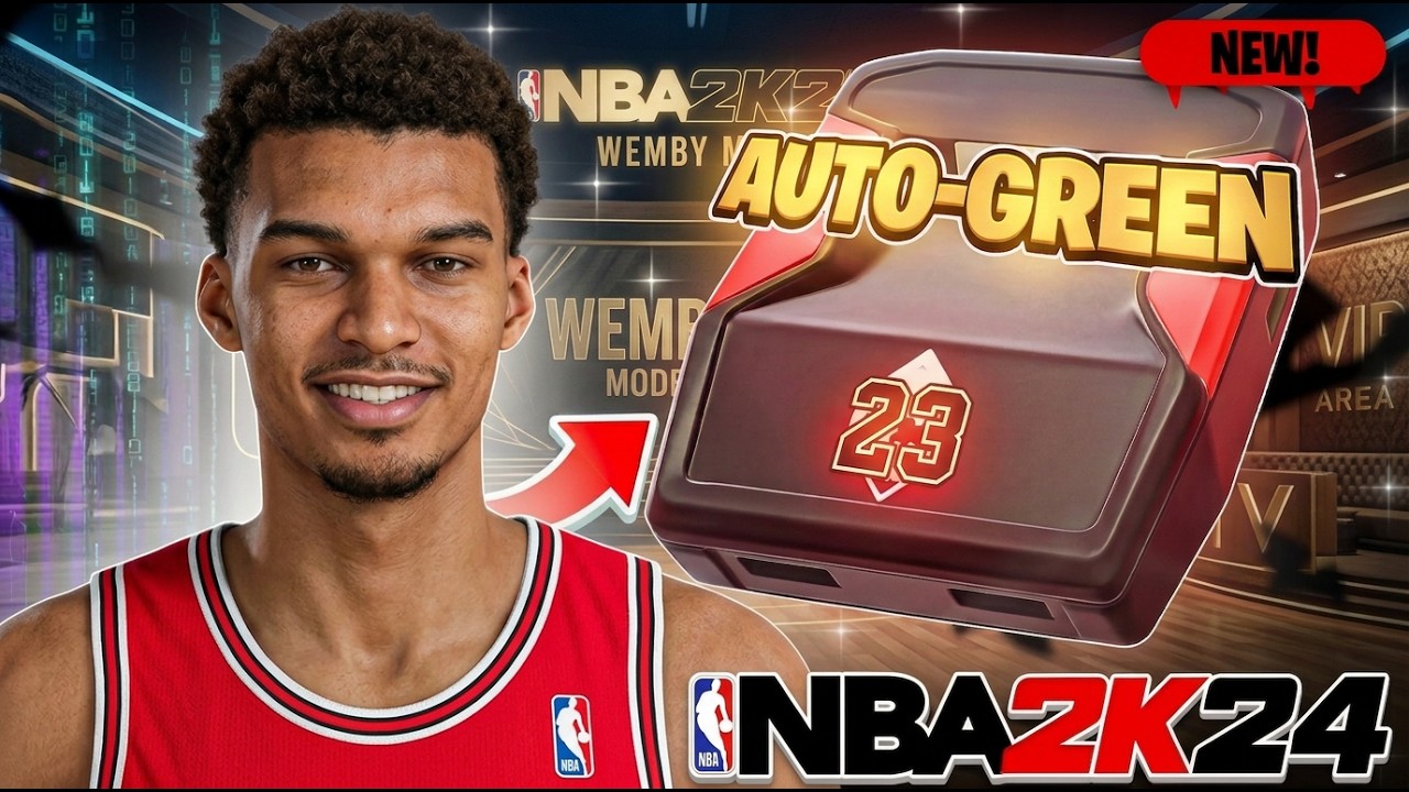 *NEW* BEST NBA 2K27 Cronus Zen Script With AUTO-GREEN (PS5/XBOX/PC)