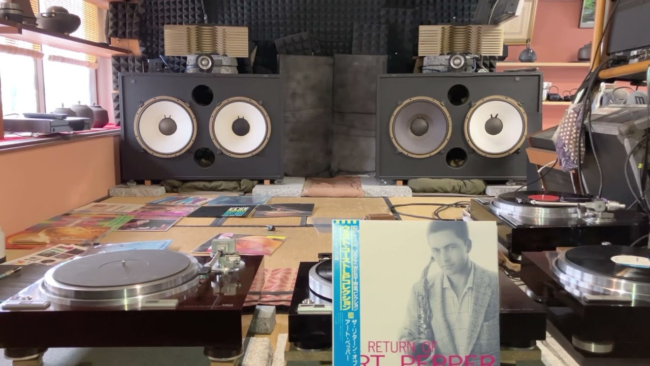 アット・ペッパー6　　Five MoreArt PepperThe Return Of Art Pepper