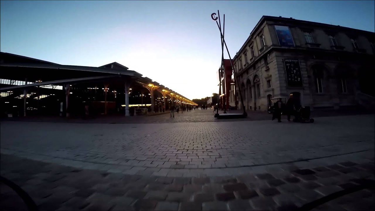 Paris by Bike 2015 (Full HD)
