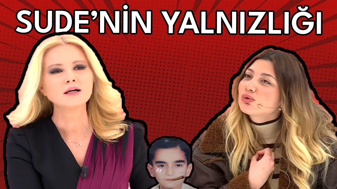 Tssigalko Müge Anlı İzliyor (Ramazan Arıkan Dosyası) Vol 11 | SUDE’NİN YALNIZLIĞI!