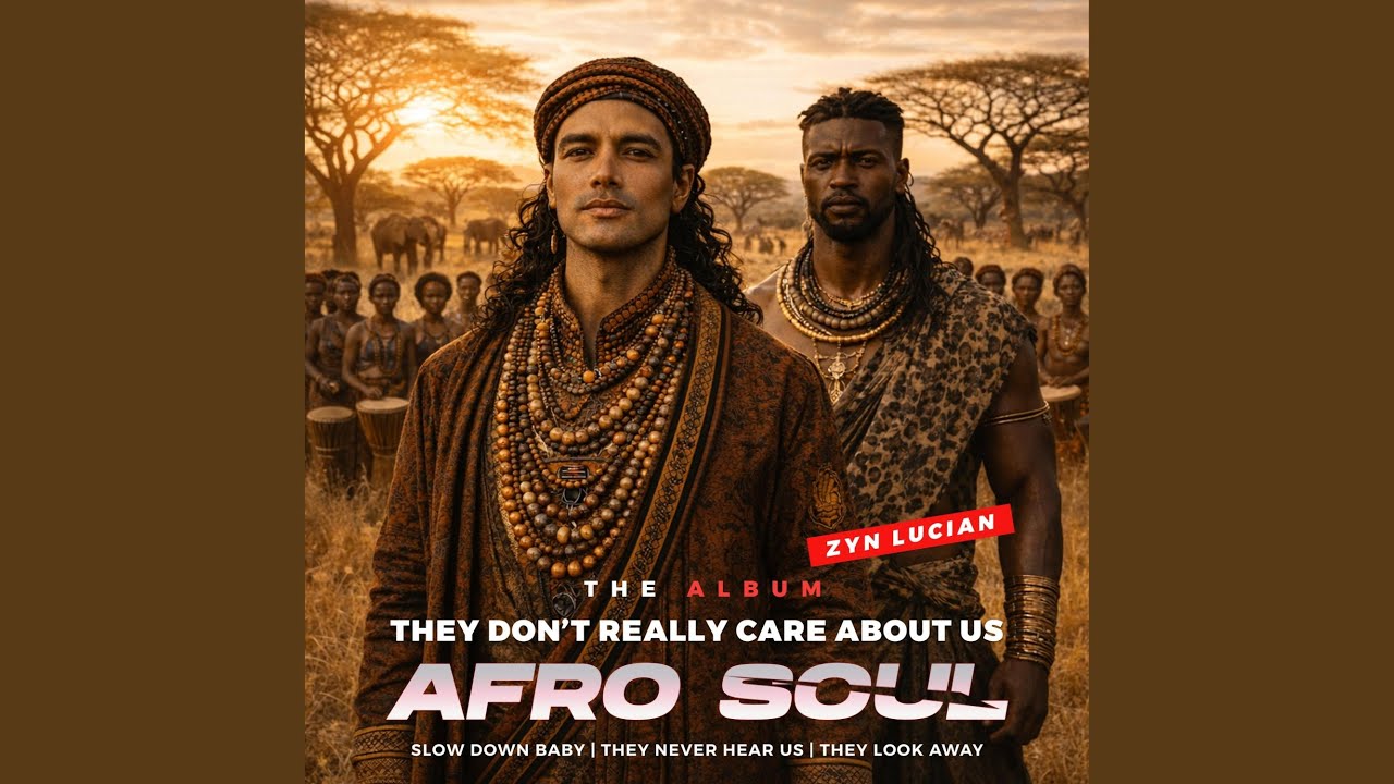 Can You Hear Us Now (Afro Soul)