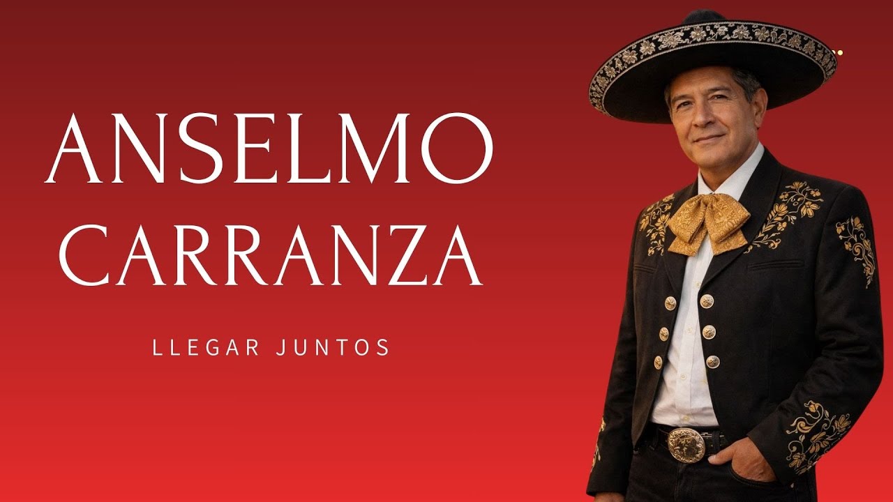 Anselmo Carranza  -  Llegar juntos