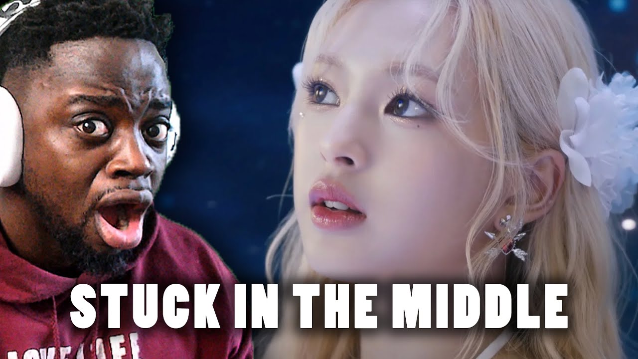 BABYMONSTER - 'Stuck In The Middle' M/V | REACTION