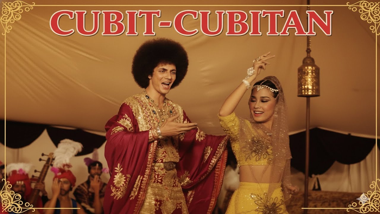 💔🎤🔥 CUBIT-CUBITAN (1980) | Elvy Sukaesih & Achmad Albar: Dangdut, Air Mata, dan Cinta yang Tersesat!