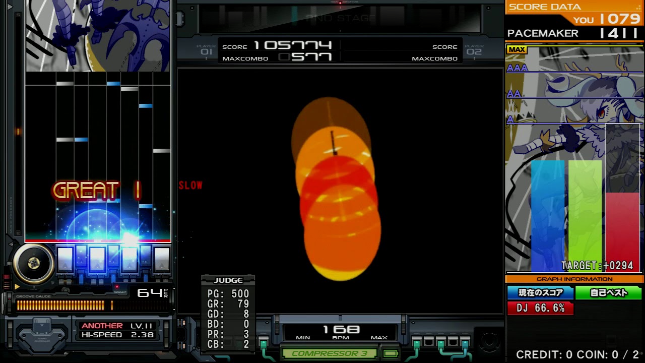 Beatmania IIDX 26 Rootage RUGGED ASH† 正規