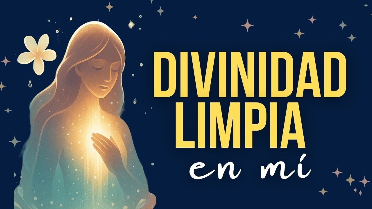 Divinidad limpia en mí | Meditación guiada Ho’oponopono 💫 432 Hz para borrar memorias