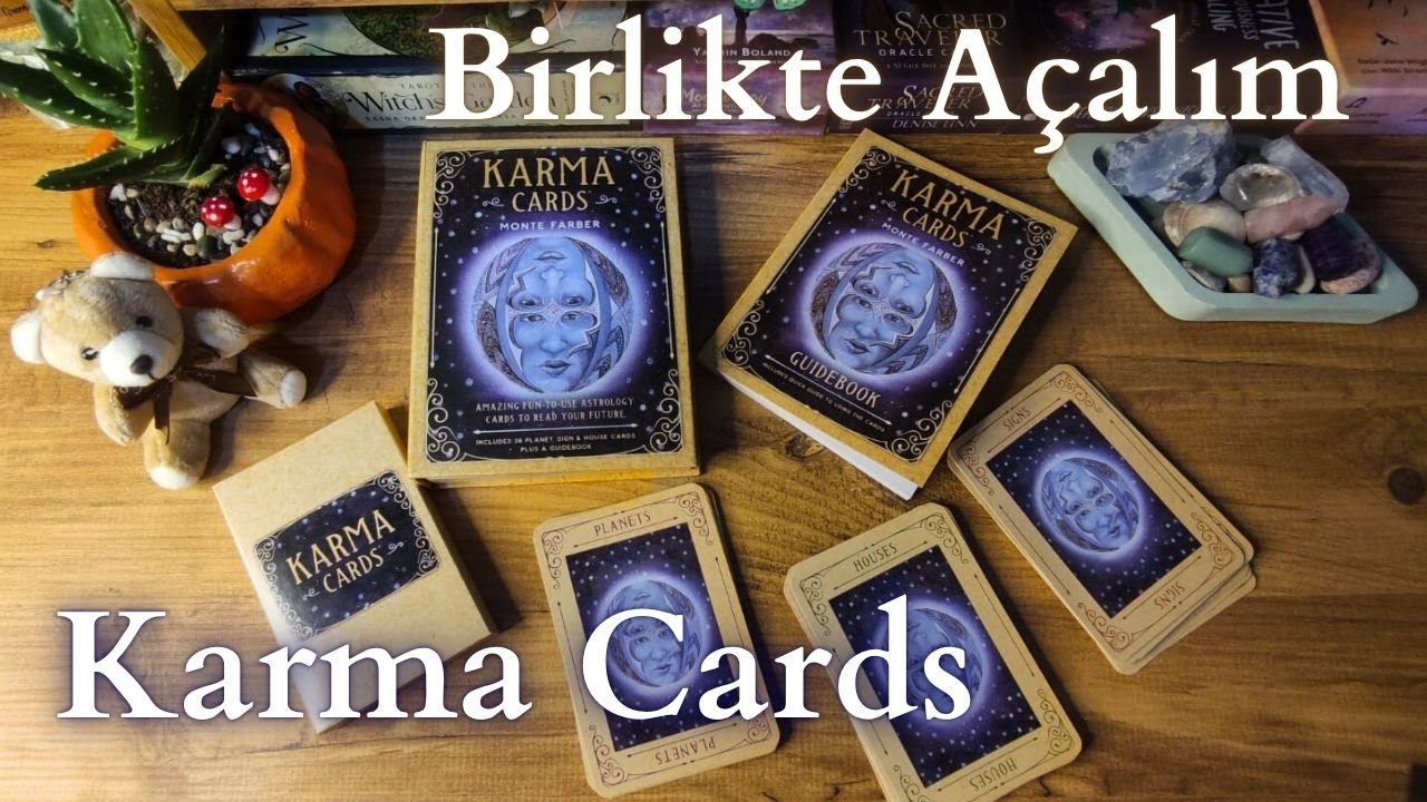 🌝 Tek Kartlık Okuma 🌝 Hayatının Hangi Alanına Odaklanmalısın? 🎁 Birlikte Kargo Açalım 🌚Karma Cards 🎑