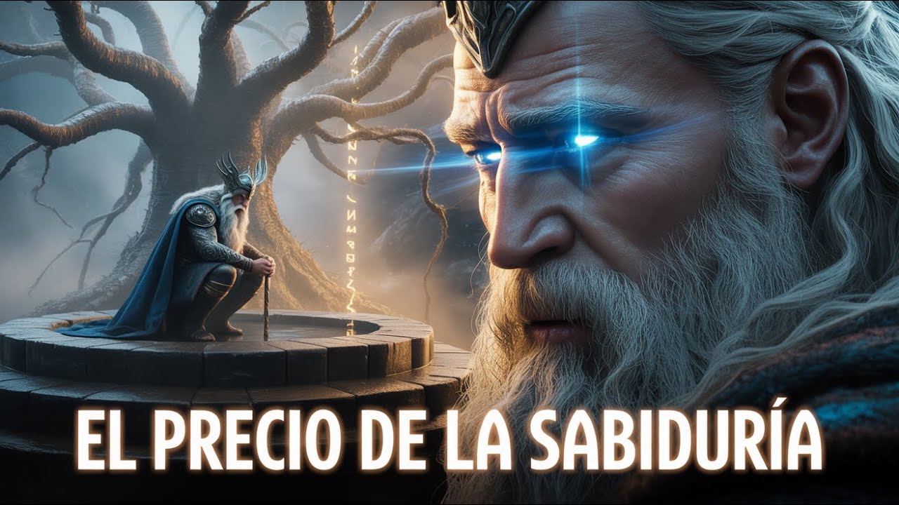 Busc&oacute; Sabidur&iacute;a Y Lo Perdi&oacute; Todo: El Sacrificio De Od&iacute;n.
