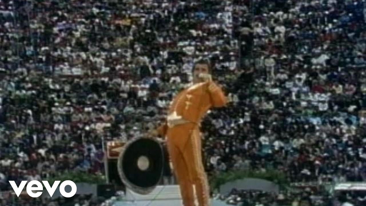 Vicente Fernández - Que Te Vas Te Vas ((En Vivo))