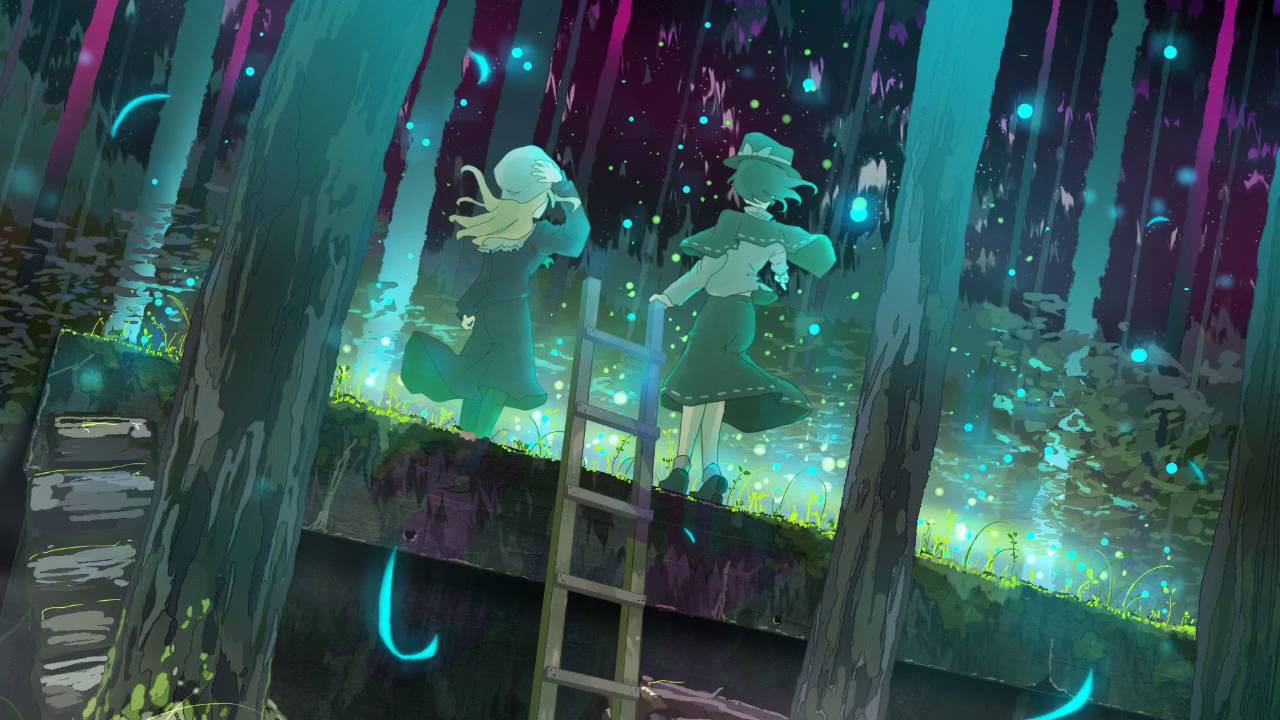 【東方Vocal／Rock】 silent × 硝子雨 「AdamKadmon」