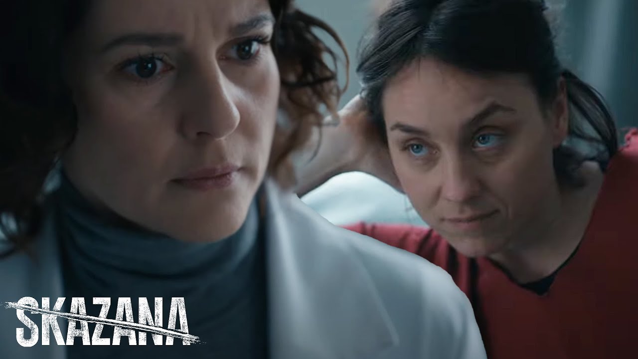 Kosa miała dla niej pewną propozycję... | Skazana
