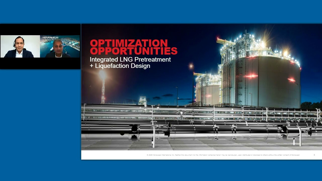 Unlocking the future of energy: End-to-end LNG solutions for enhanced energy security