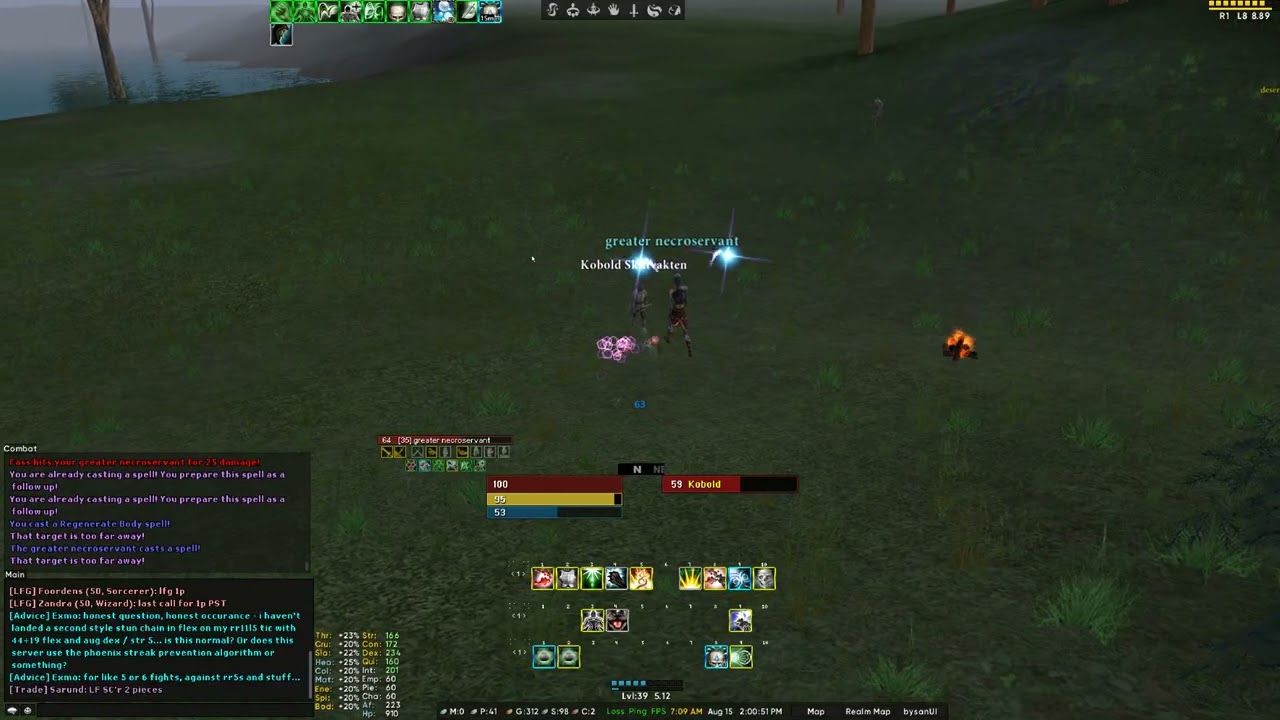 DAoC Eden Necro