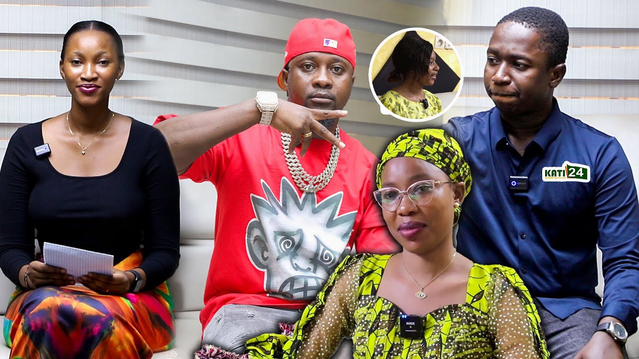DOSE KEBE FACE A KOBA ( &eacute;mission GRAND PLATEAU ) sur @Kati24