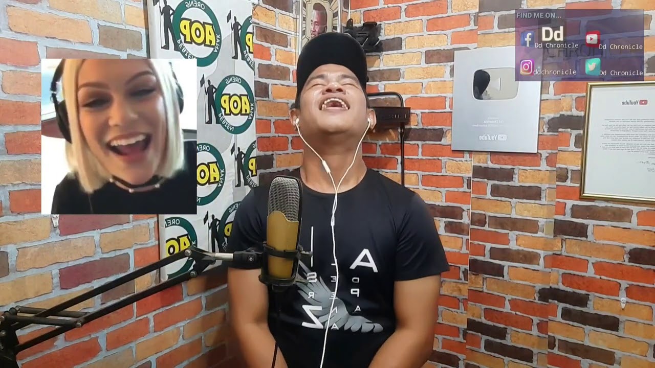 Flashlight 2020 Jessy J (cover)
