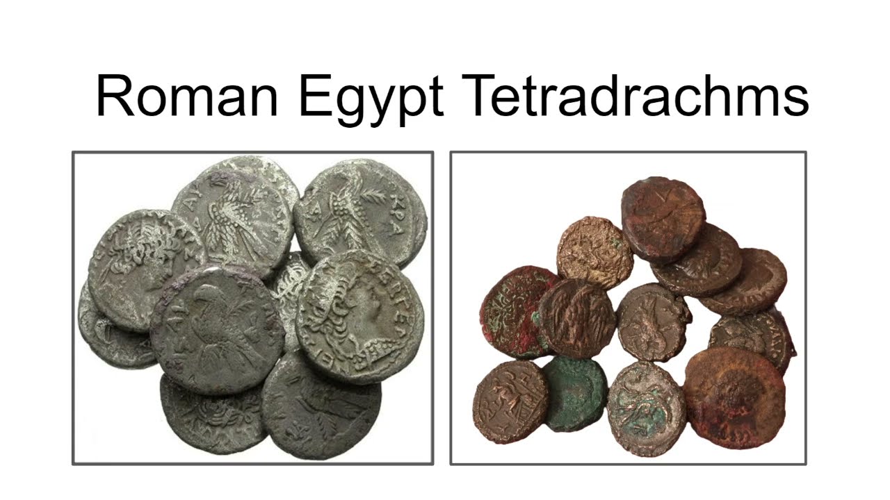 The Ancient Coin Podcast with Aaron Berk - Episode 42