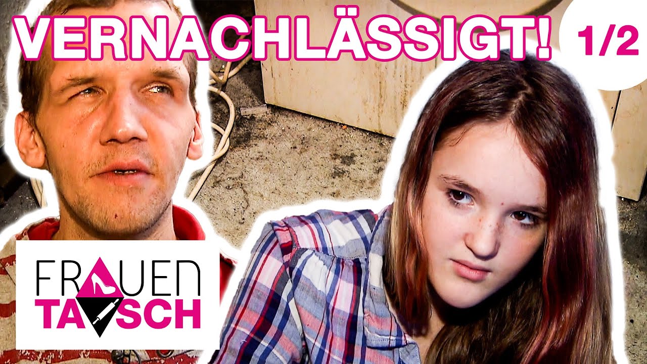 Keine Kinderliebe! 1/2 | Frauentausch