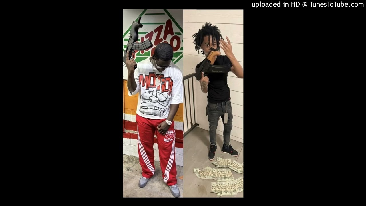 M4K AJ x BezzalBoyBlacc- Murda4Kash