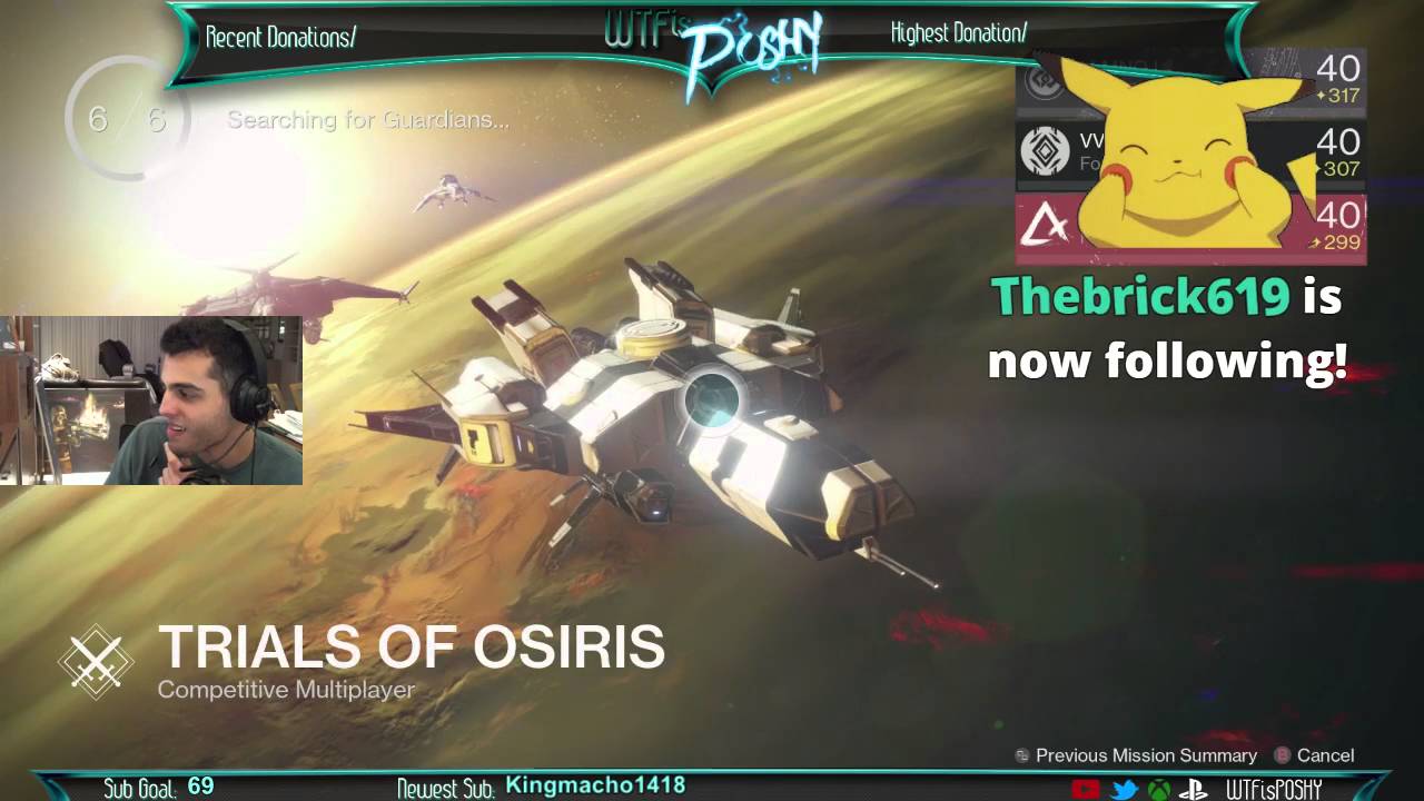 Full Trials run with AEGabriel and ILMNO (uneditted)