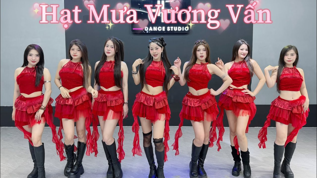 Hạt Mưa Vương Vấn | Hảo Hảo zumba | Passiondance | Hot hit | 