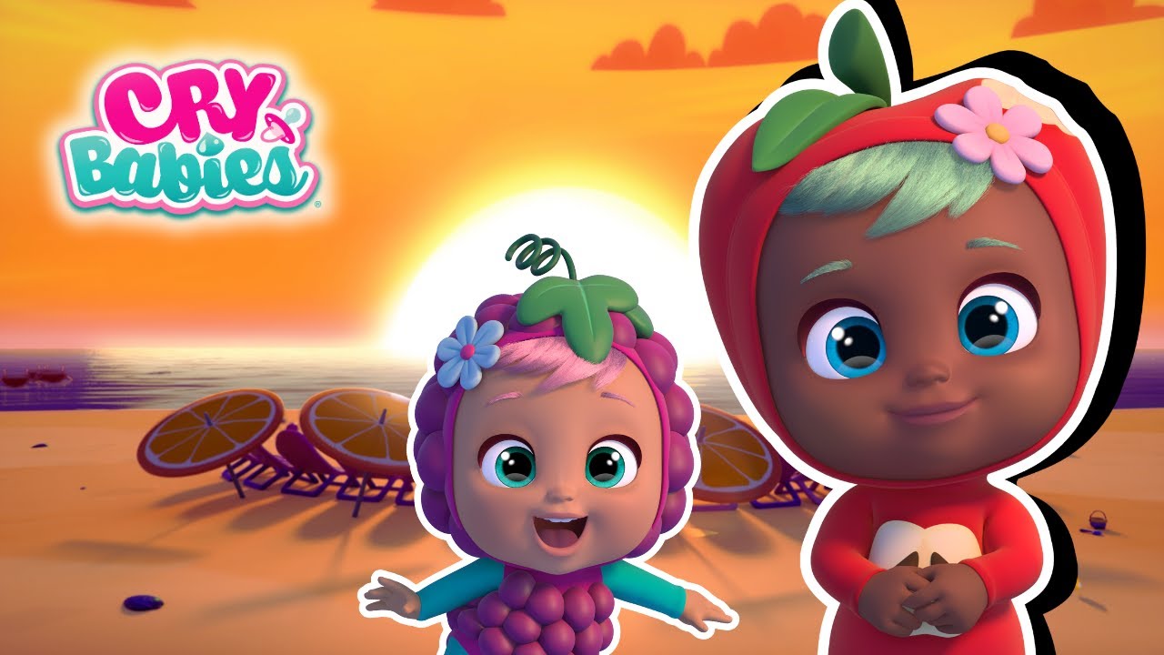 Adventures of Cry Babies - Discover Narvie's & Friends' superpowers! | Cry Babies Magic Tears