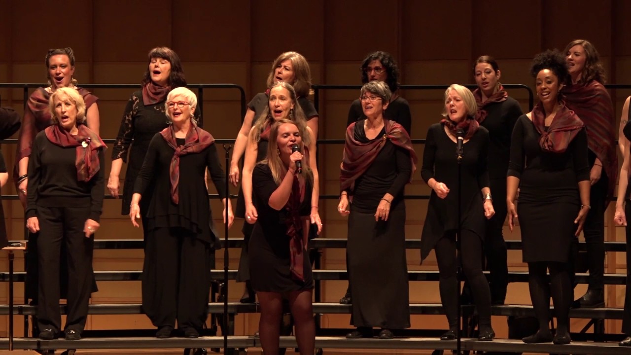 THULELE MAMA YA - Roots 'N' Wings Women's Choir