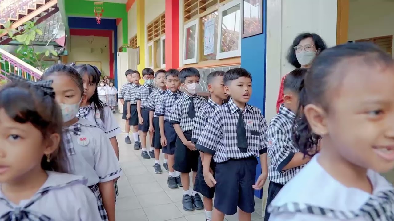Profil Sekolah SD Joannes Bosco Yogyakarta