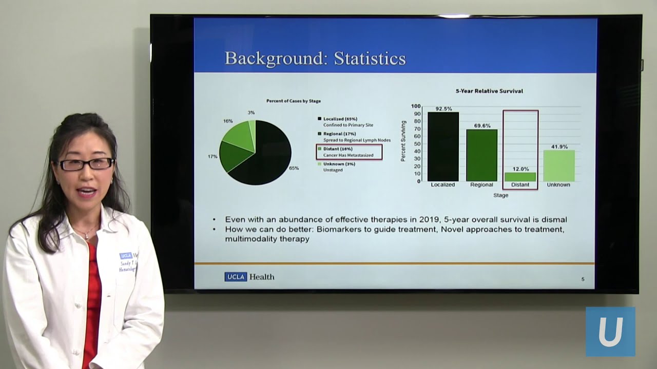 Aggressive Systemic and Multi-Modal Therapy to Treat Metastatic Kidney Cancer | UCLAMDChat