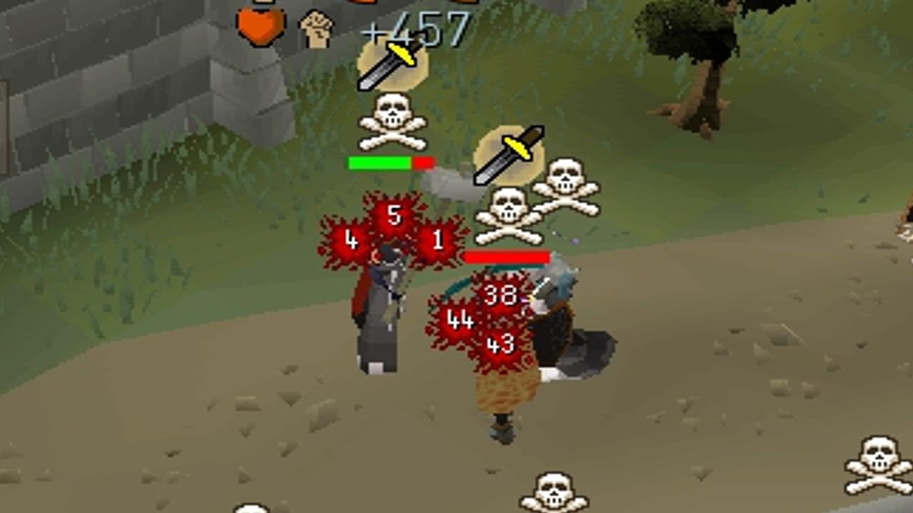 Overpowered 50 Attack Piety 1 Hit Rushing