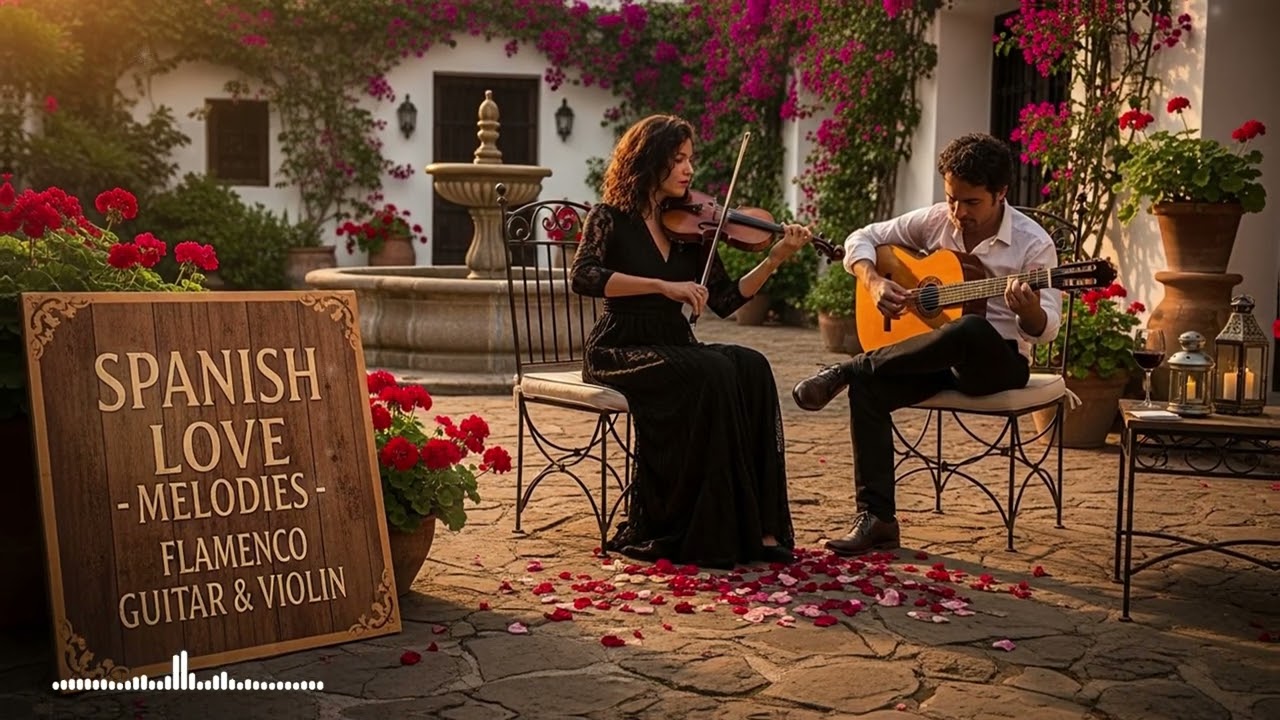 Guitarra Boleros Instrumentales – Melodías Románticas Eternas